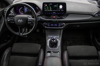 Hyundai i30 1.5 T-GDi mHEV iMT N Line - 14