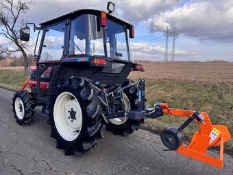 Malotraktor KUBOTA GL 25 Diesel 3 válec, 25HP - 14