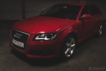 Audi A3 1.2 TFSI 8P Sportback - 14