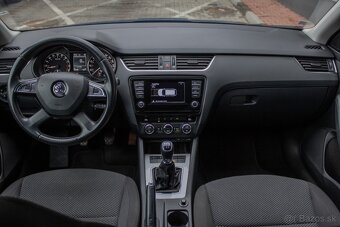 Škoda Octavia Combi 1.6 TDI Ambition - 14