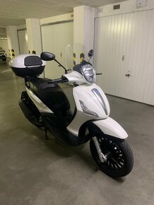 Piaggio Beverly 300 - 14