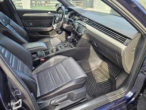 VW Passat B8 DSG R-Line - 14