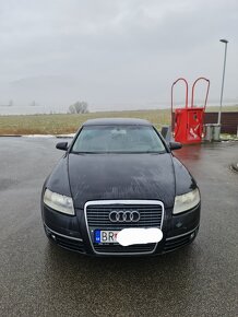 Audi A6 C6 2.7 TDI 132kw Sedan Manual6 - 14