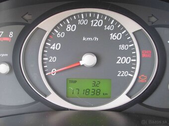 Hyundai Tucson 2.0 CVVT Dynamic - 14