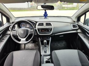 Suzuki SX4 S-CROSS AUTOMAT 1,6 4x4 Allgrip CVT - 14