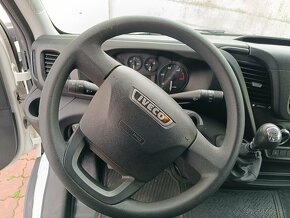 Iveco Daily 35S18, plachta, 3L, 132kw, 250.000km - 14