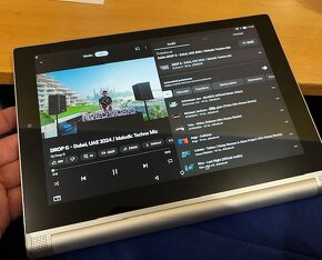 Lenovo Yoga Tablet 2 10 LTE + sluchatka /Best cena/ - 14