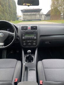 Volkswagen Golf 5 GT 1.4 TFSI = 125kW, BLG, Top Stav = - 14