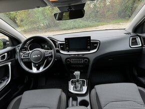 Kia Ceed SW,1,5 T-GDi ,117,5kw A7 Dct Gold - 14