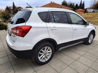 Suzuki SX4 S-Cross, 25 tis. KM, 4x4, AUTOMAT, Nové kúp. v SR - 14