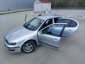 Predám Seat Leon 1.9TDI, 66kW, nová TK a EK, 2002,pekný stav - 14