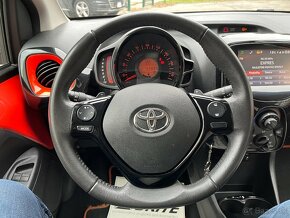 TOYOTA Aygo - AUTOMAT, 56t km, po STK a EK, leto/zima obutie - 14