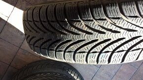 ZIMNÉ 175/70 R14 84T MATADOR a BF-GOODRICH - OD 50-€/sada4ks - 14