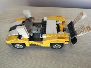 Lego Creator 3v1 31046 Rýchle auto - 14