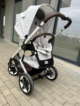 Cybex Talos S - 2kombinacia, siva farba - 14