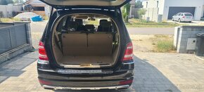 Predam Mercedes GL trieda 450 CDI 4MATIC - 14