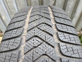 Zimné pneu Pirelli Sottozero 3 - 225/50 r17 - 14