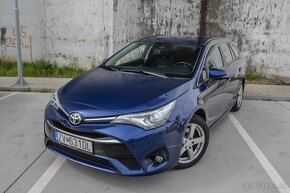 Toyota Avensis Combi 2.0 D-4D S&S Executive, model 2018 - 14