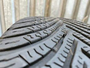 Špičkové zimné pneumatiky Michelin Alpin 5 - 205/60 r16 92H - 14