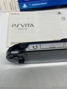 PS Vita Oled PCH 1004 +8gb - 14