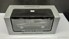 modely aut 1:43 Porsche, Aston Martin, Mercedes, Ford - 14