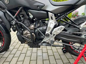 Yamaha mt07 2016 - 14