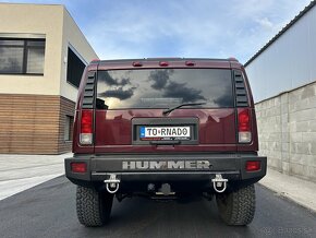 HUMMER H2 top stav - 14