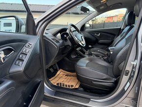 Hyundai ix35 2.0 CRDi VGT Comfort 4x4 - 14