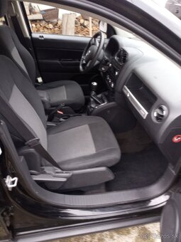 Jeep compass 2,2CRD - 14