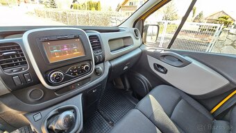 Renault Trafic Furgon Energy dCi 120 S S L2H1P2 Cool 2016 - 14