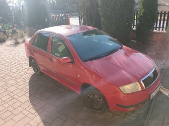 Škoda Fabia 1.2 benzín - 14