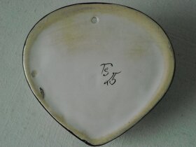 Kamenina  keramika porcelán zo starej kuchyne - 14