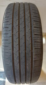 Špičkové, takmer nejazdené letné Continental - 205/55 r17 - 14