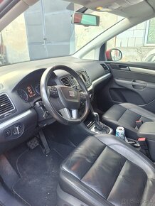 Seat Alhambra 2.0tdi dsg f1 - 14