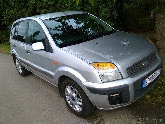 Ford Fusion 1,4 TDCi 50 kW - motor 4 valec - 14