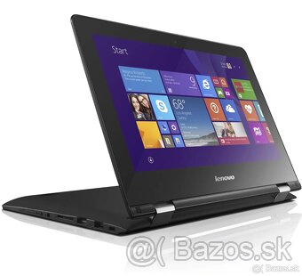 Lenovo Yoga 300 BLACK edition 11.6" - 14