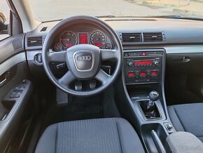 Audi A4 B7 Avant 2.0 TDI S-LINE 125kW MANUÁL - 14