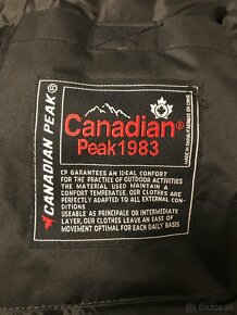 Parka Canadian Peak 3xl nová zimná bunda - 14