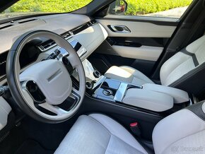 Range Rover Velar 3.0D R-Dynamic HSE Slovenské 118tis KM - 14