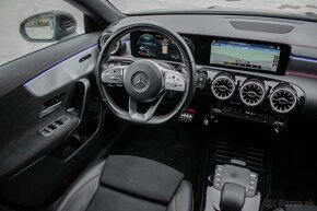 Mercedes-Benz CLA Kupé 200 d A/T AMG Packet - 14