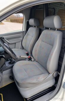 Volkswagen Caddy 2.0 SDI 51KW/70PS - 14