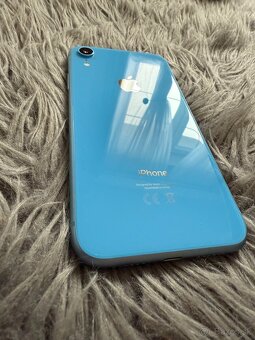 iPhone XR, Blue, 64GB - 14