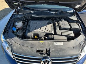 Volkswagen Passat B7 - 14