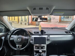 Volkswagen Passat B7 4Motion (4x4) 2.0TDI - 14