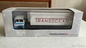 LIAZ 110 s návesom Orličan N13CH Premium Classixxs 1:43 - 14