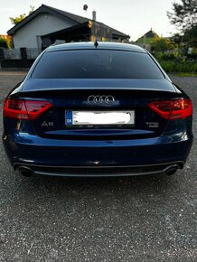 Audi A5 Sportback 2.0TFSI, Qauttro, S-line - 14