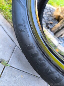 235/45 R18 Goodyear  letne pneumatiky - 14