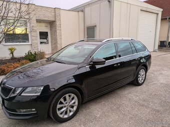 Škoda Octavia Combi 2.0 TDI 110kw 7DSG - 14