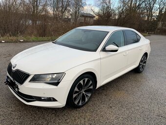 Škoda Superb 2,0 TDI , 110 kw ,Ambition DSG , EU 6 - 14