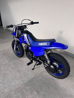 Yamaha PW 50 - 14